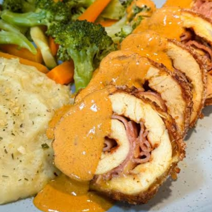 Carne Cordon Blue