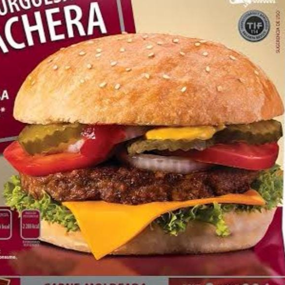 Hamburguesa Isabela