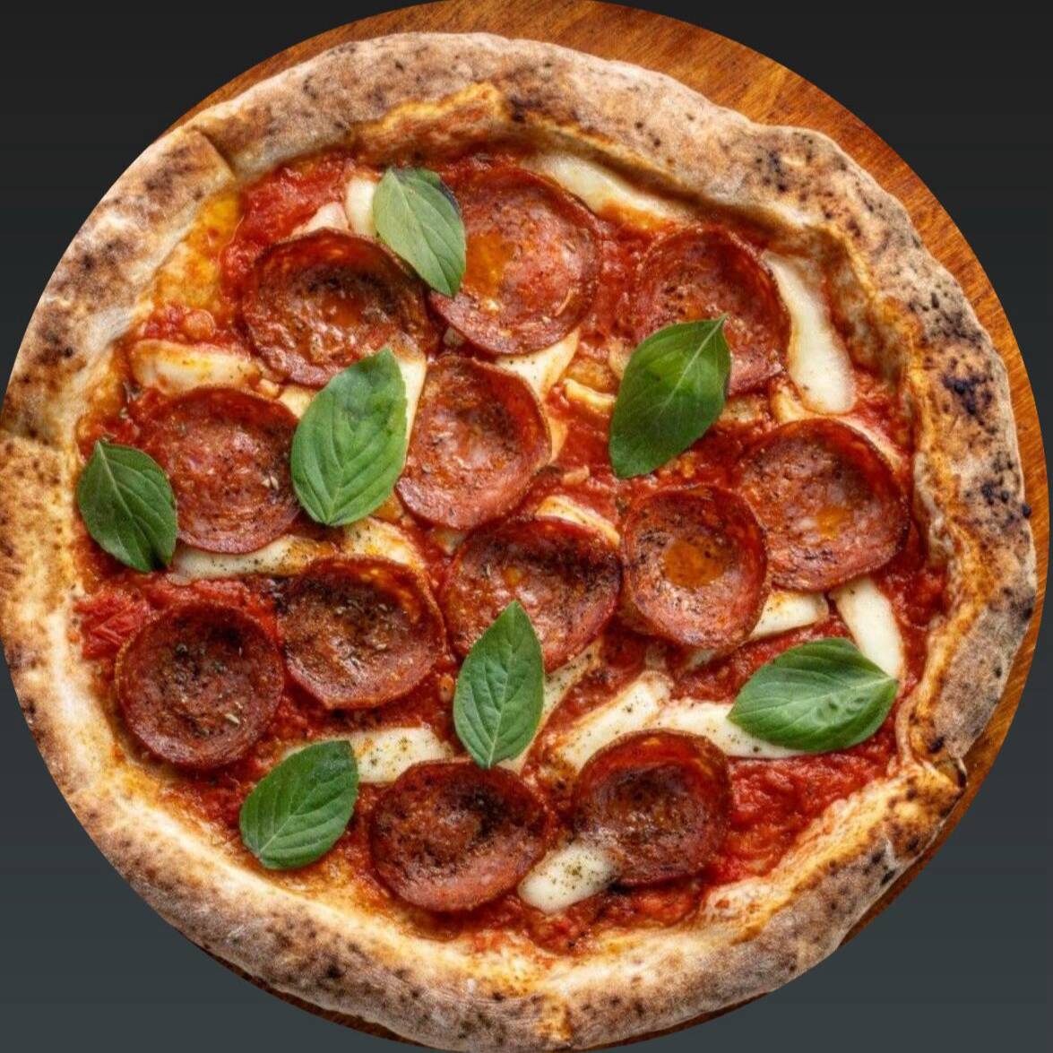PIZZA PEPERONI