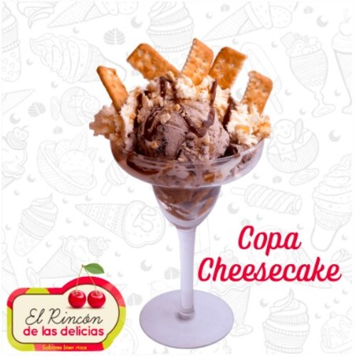 Copa Cheesecake