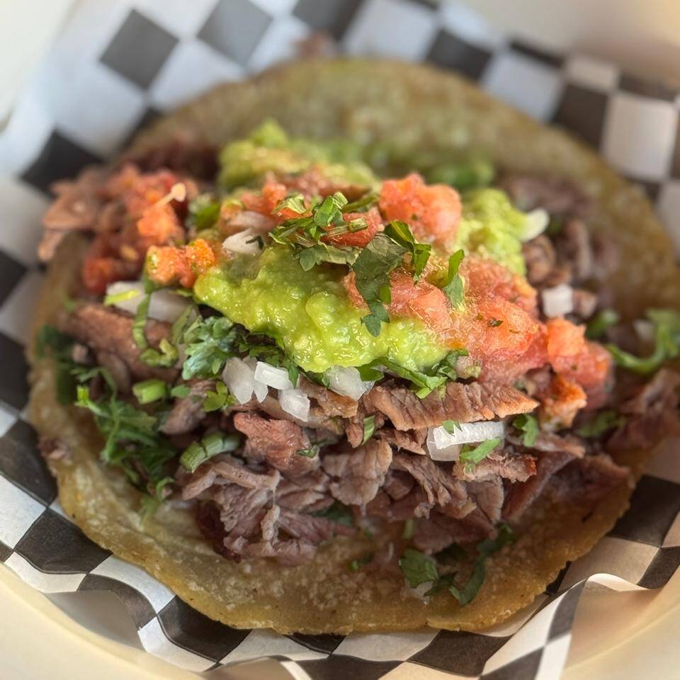 TACO CARNE ASADA