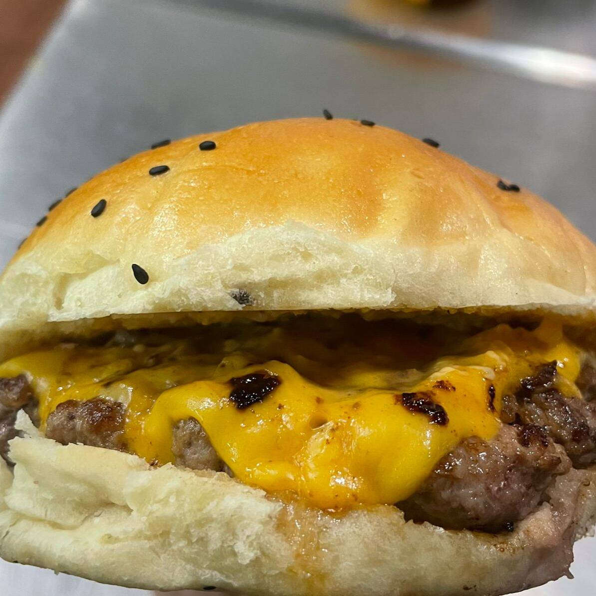Combo Kids-Burger