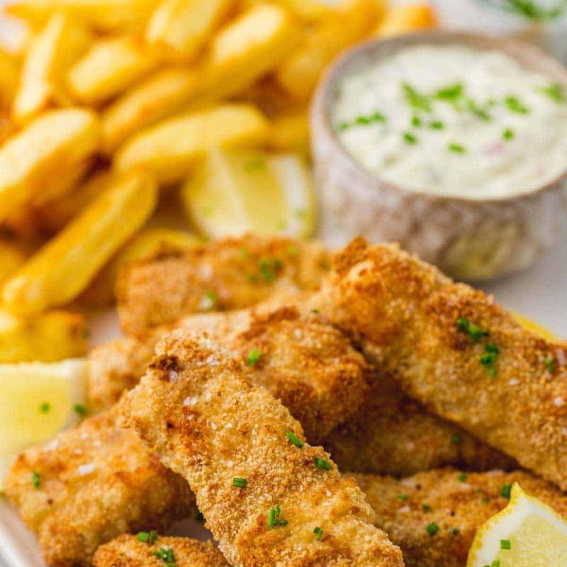 FISH TENDER FILETE PESCADO