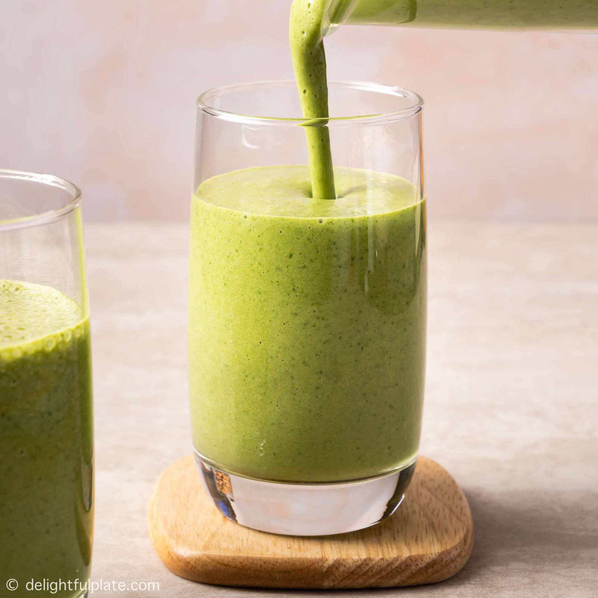 Frappe GreenTea Matcha