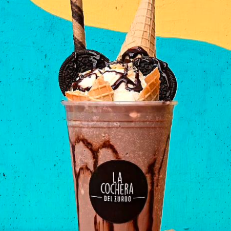 Volcán Oreo