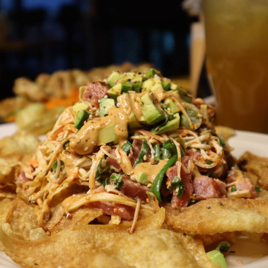 NACHOS KAI
