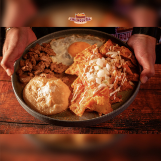 Arrachera Slam