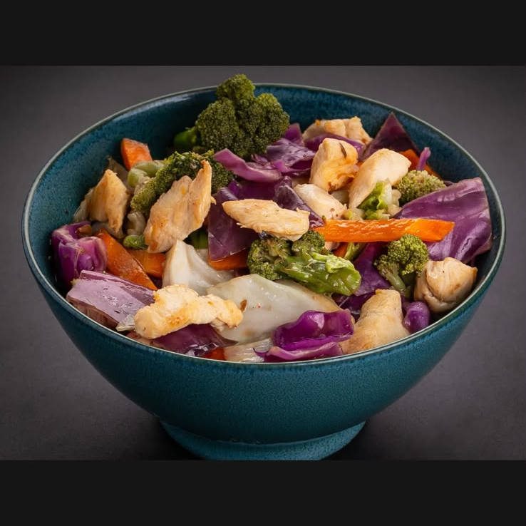 Yakissoba de Frango com legumes 500g