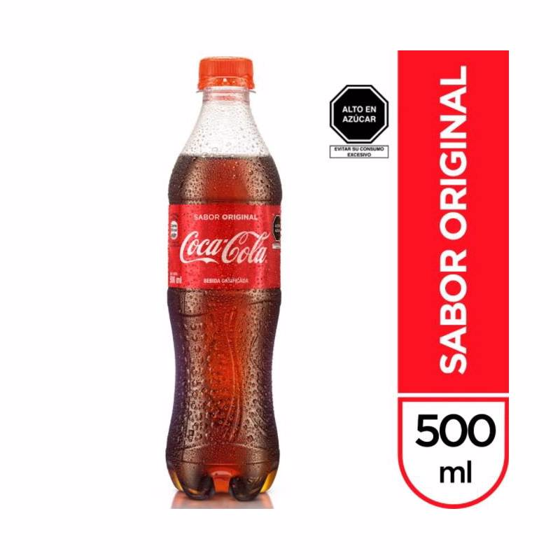 Coca Cola 500 ml