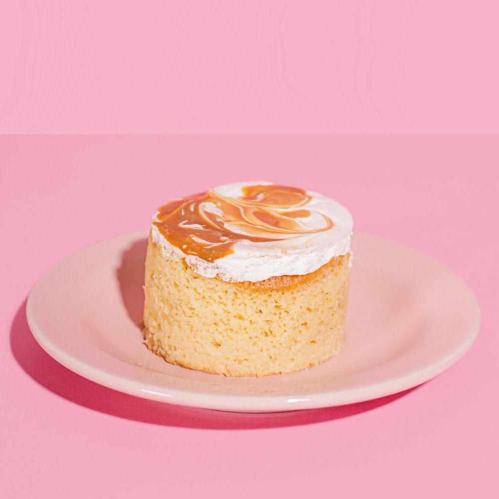 Postre de Tres Leches Mini