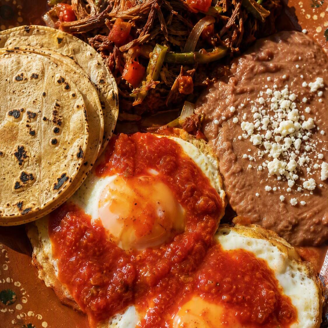 Huevos Rancheros