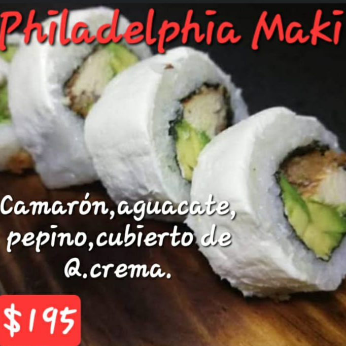 Philadelphia Camaron