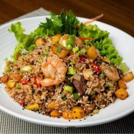 Teriyaki Mixto
