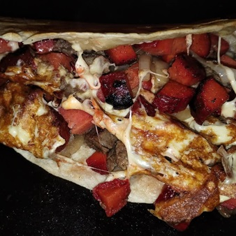 Pirata de Carne Asada