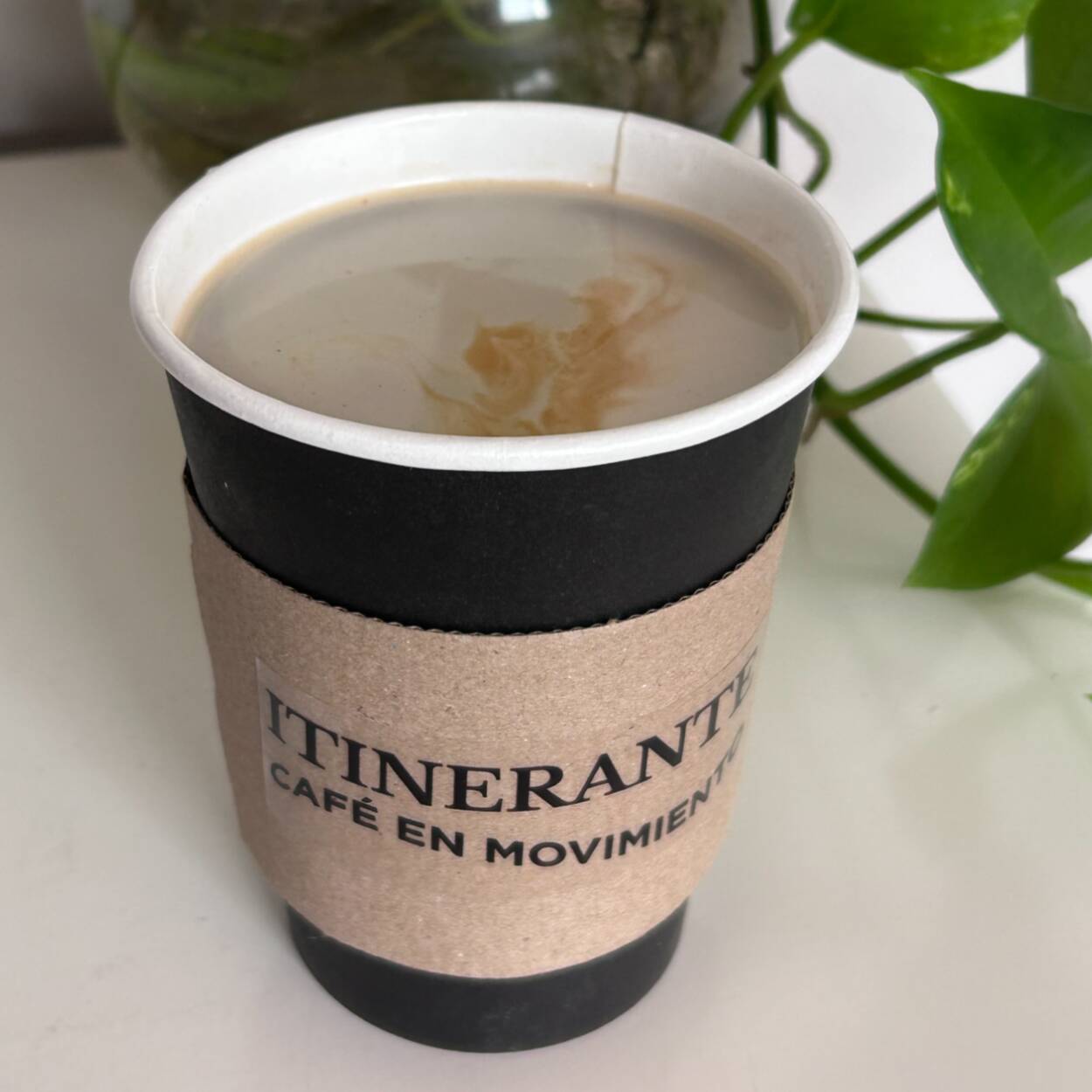 Espresso Americano 12 Oz.