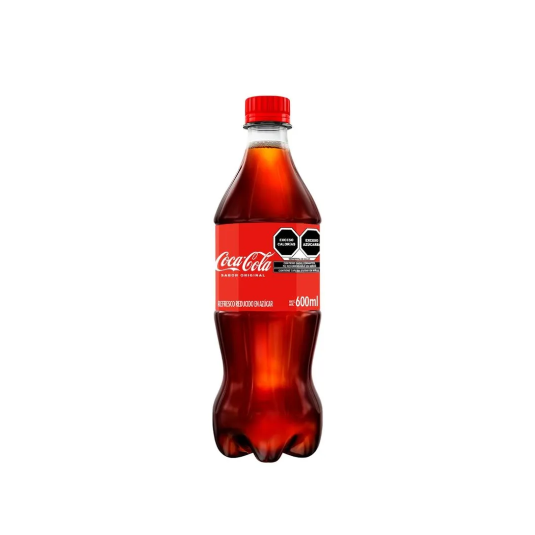 Coca 600ml