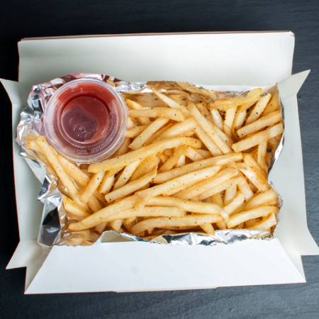 Papas Fritas