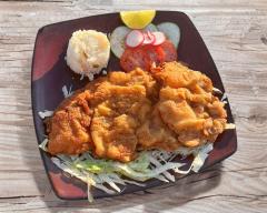 MILANESA DE POLLO