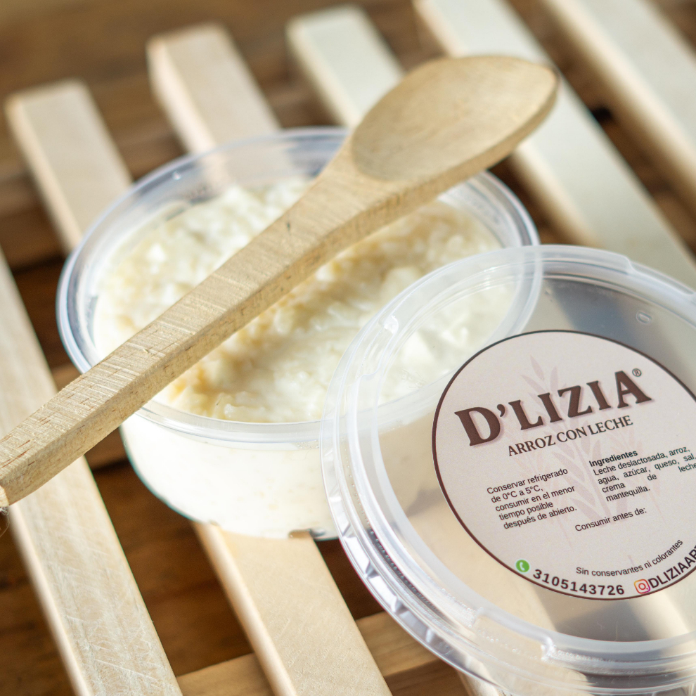 Arroz con Leche 14 oz