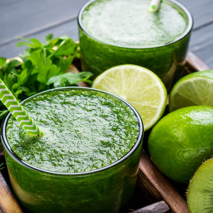 Jugo Verde 1/2