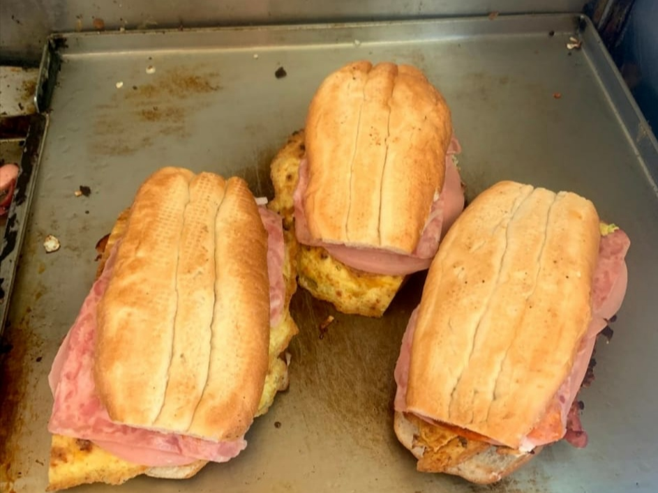 Torta de Oaxaca