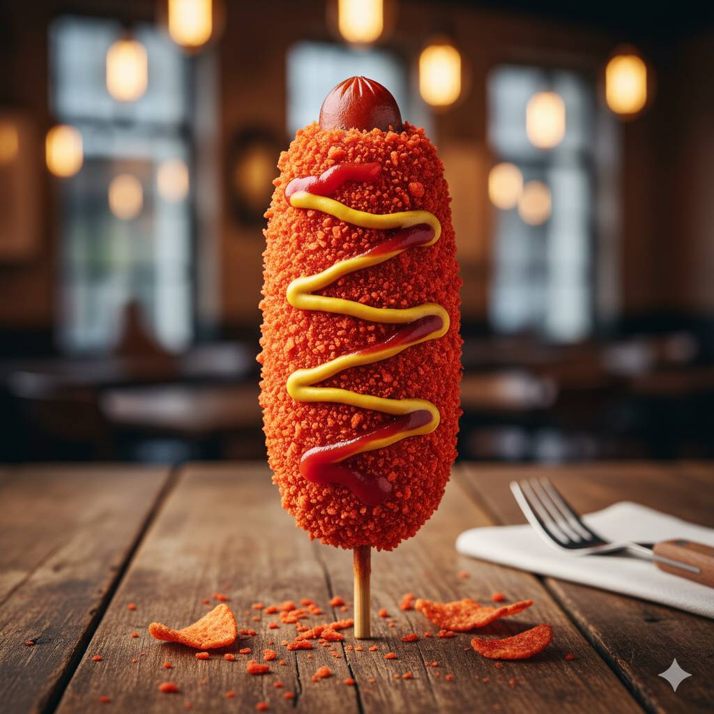 Salchicha-Flamin Hot