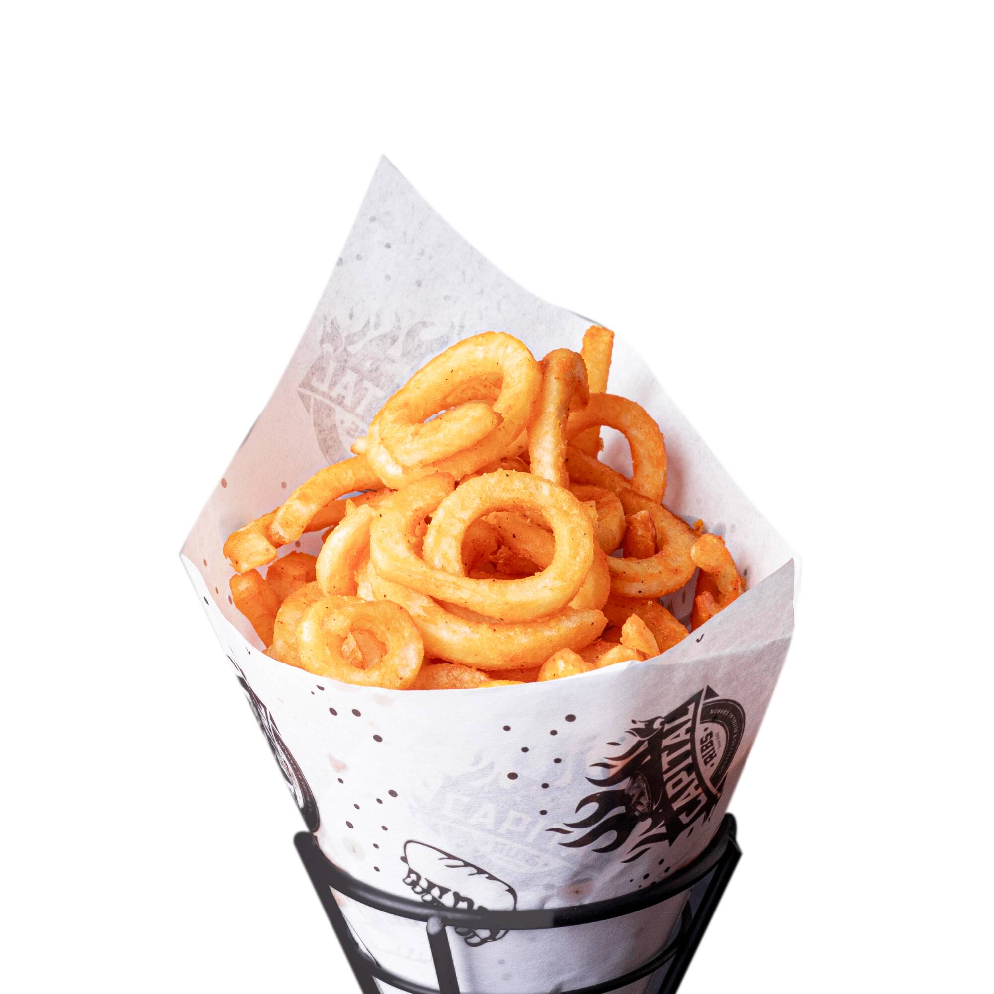 PAPAS CURLY