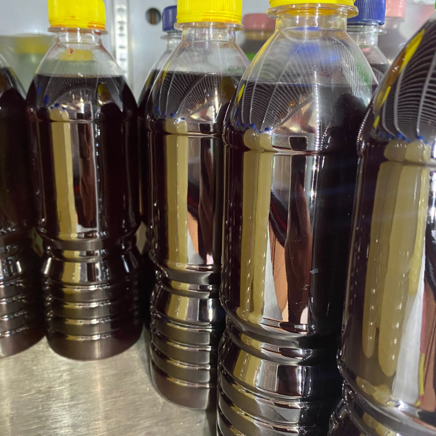 agua de jamaica 500 ml.