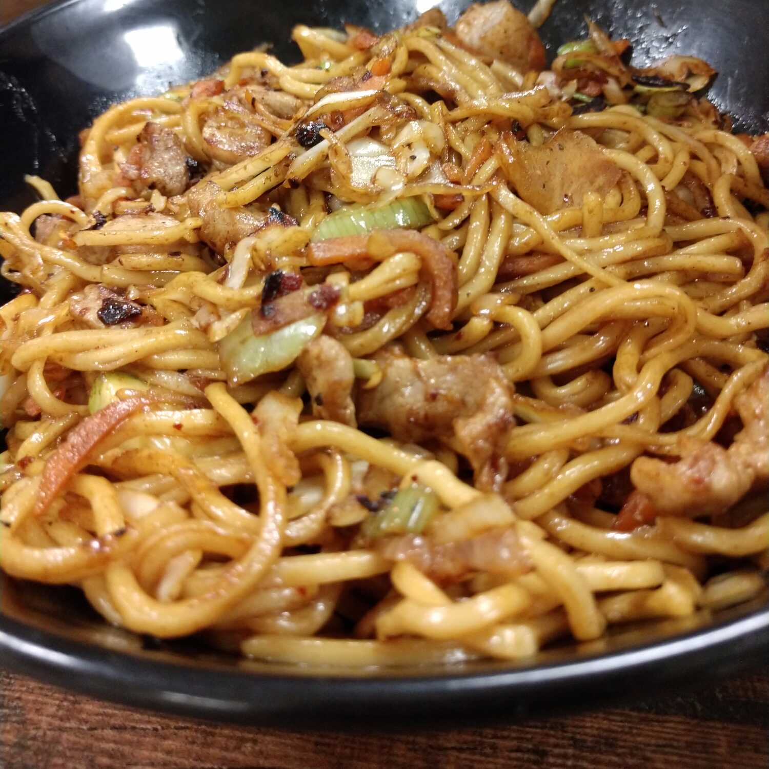 Yakisoba 1/2 Orden