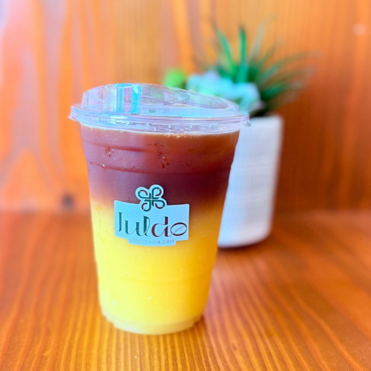 ORANGE COFFEE