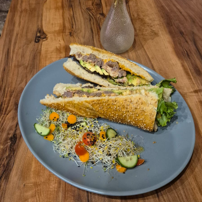 Baguette Arrachera