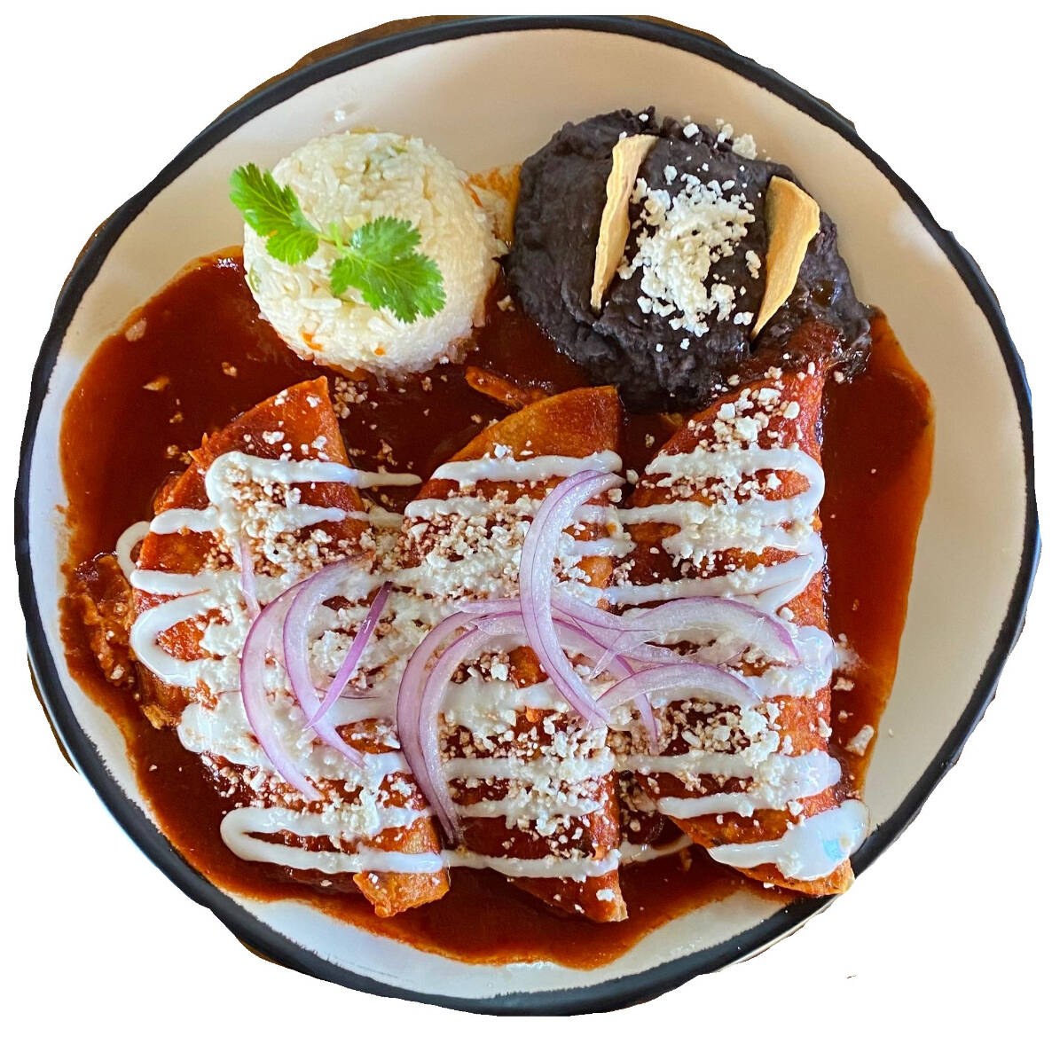 Enchiladas