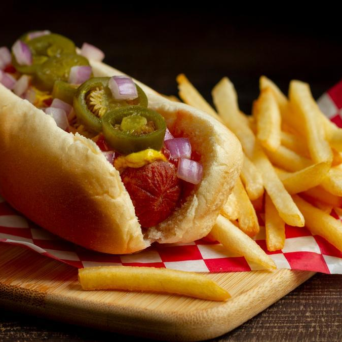 Hotdog Sencillo