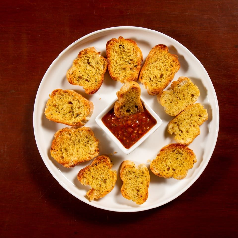 Bruschetta Pomodoro