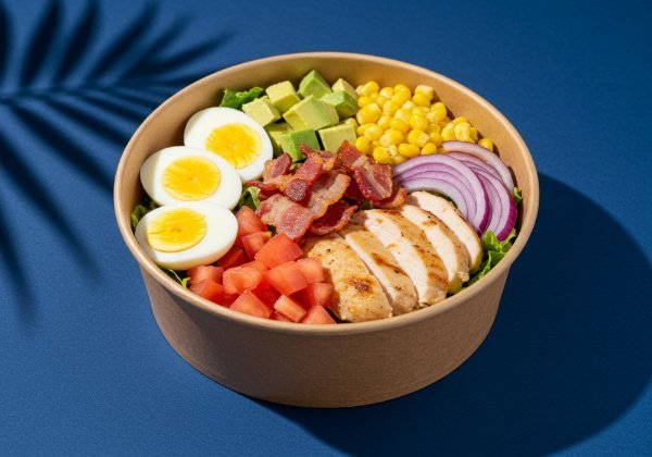 Ensalada Cobb