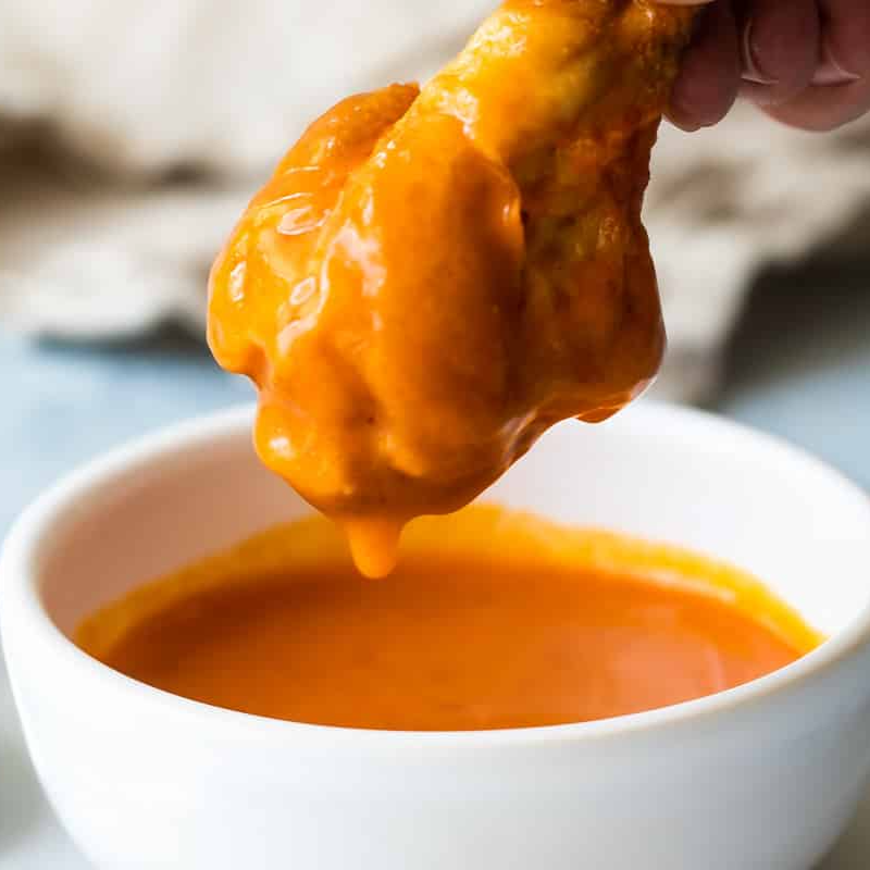 Salsa Búfalo