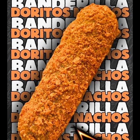 Banderilla Doritos Nachos