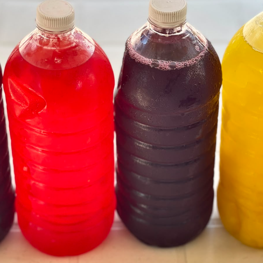Aguas De Frutas