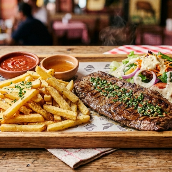VAQUERITO DE CARNE