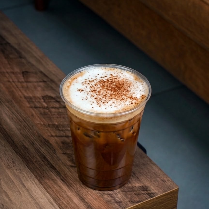 Mocha Mexicano frió