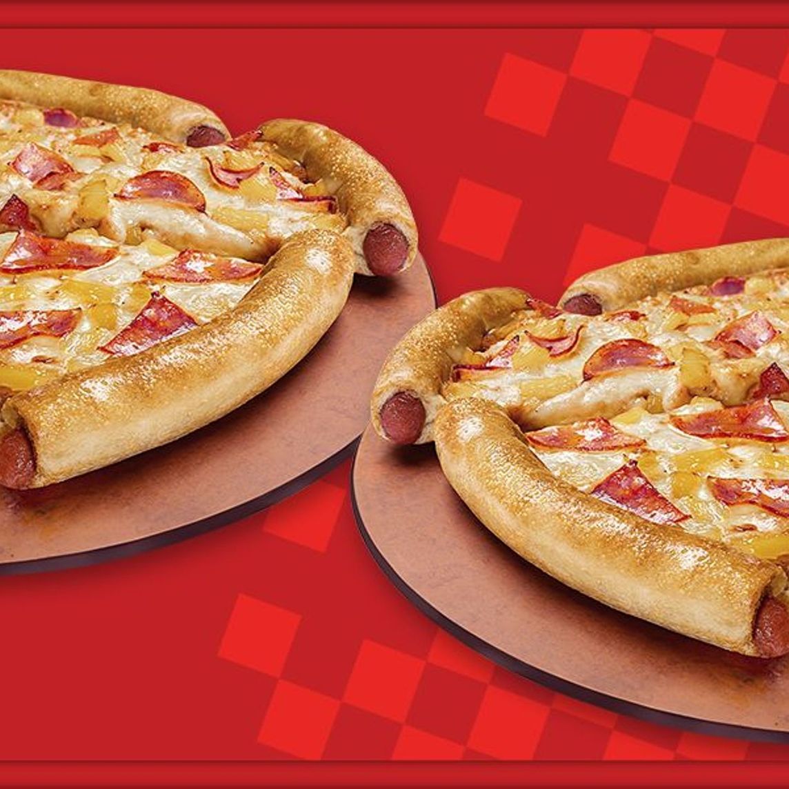 2 Medianas 2 ing Borde Bocadillo