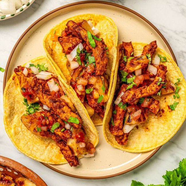 Taco al Pastor