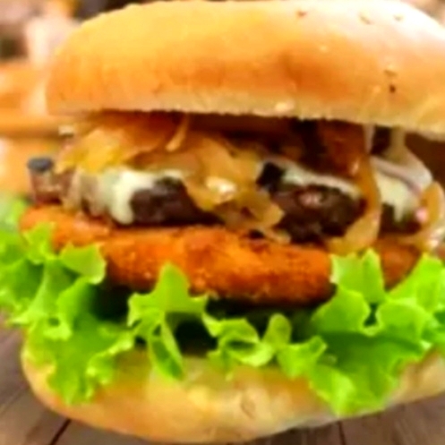 Combo Pollo Apanado