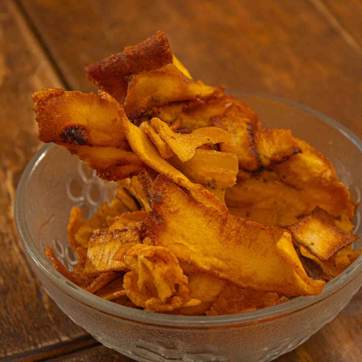 Chips Platano