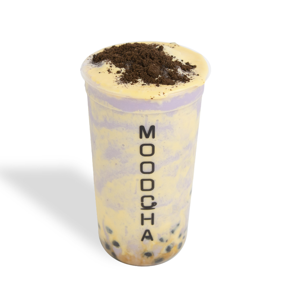 Brûlé Taro + Oreo