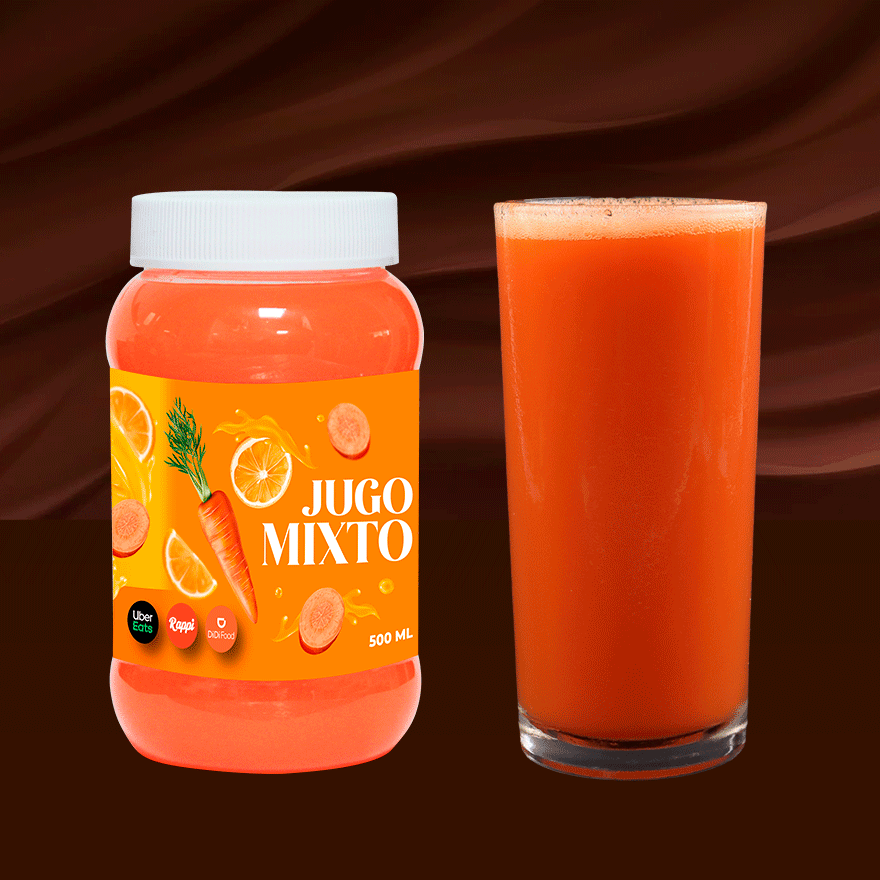 Jugo Mixto 500 ml