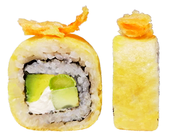 Veggie Tempura Roll