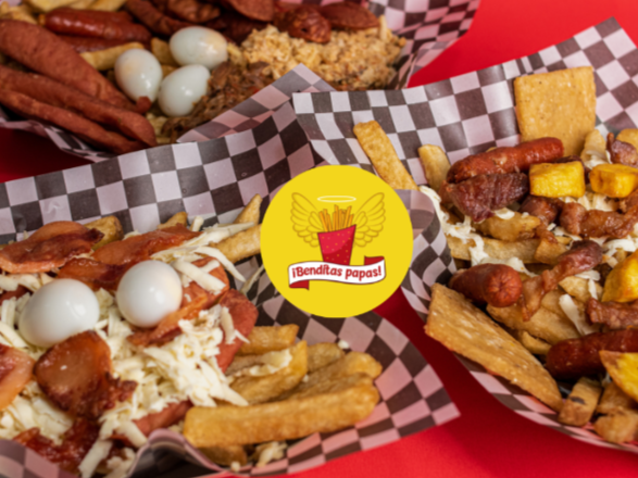 Benditas Papas