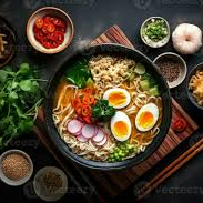 Ramen de Cerdo