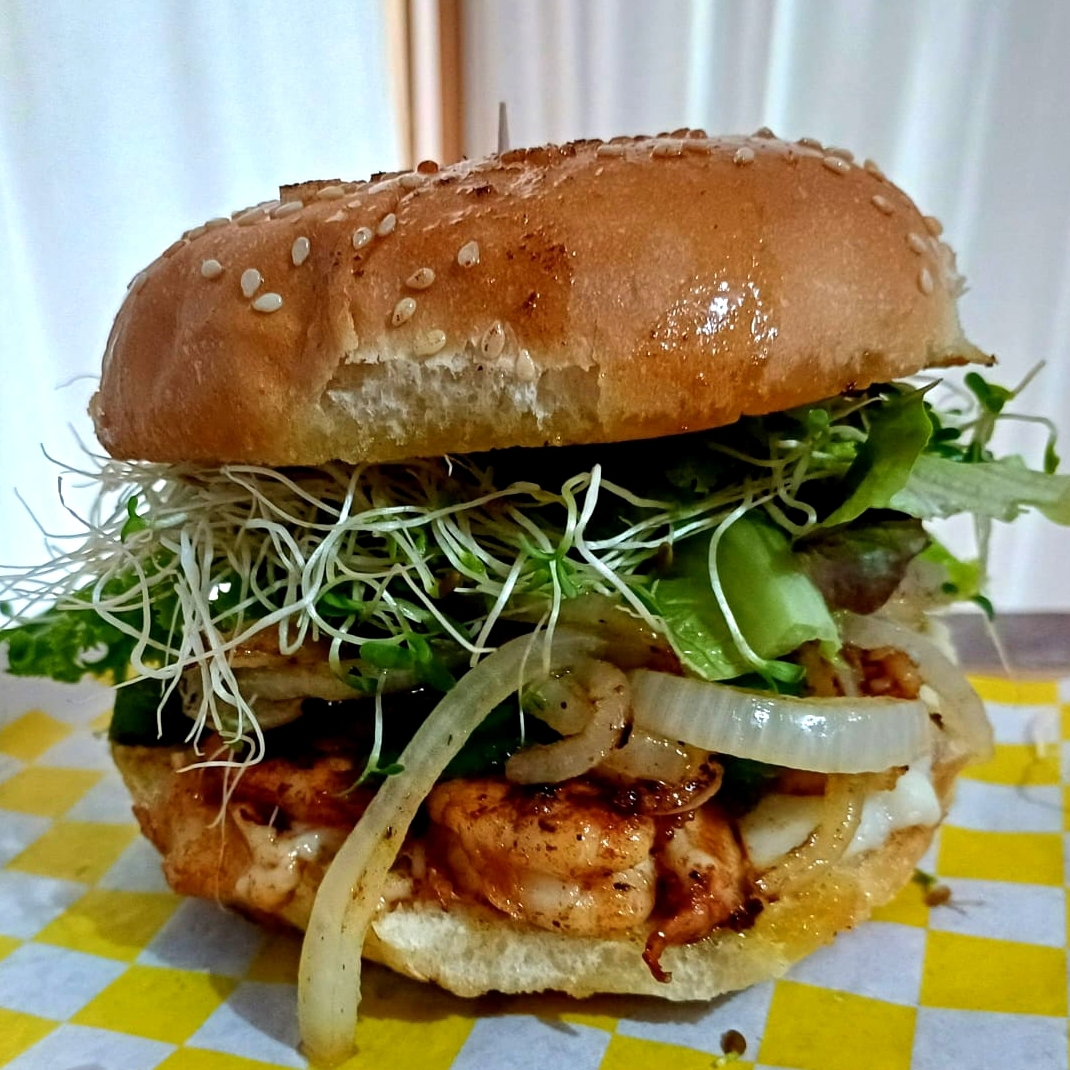 Hamburguesa Nutriespecia